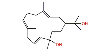 Pauciflorol B